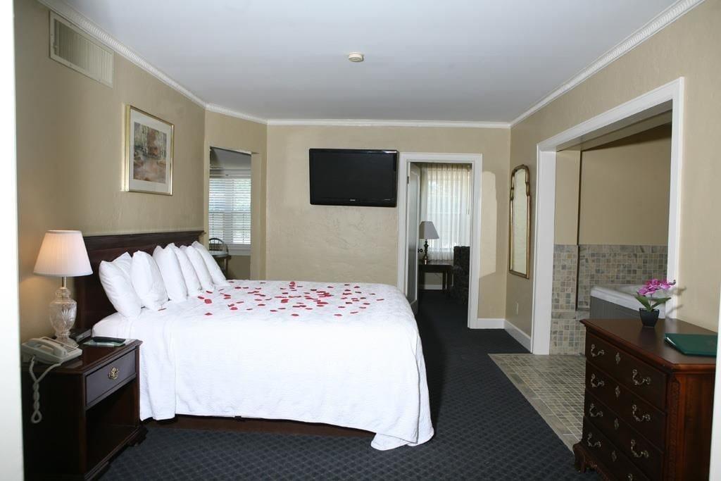 Senate Suites Extended Stay Hotel Topeka Eksteriør billede
