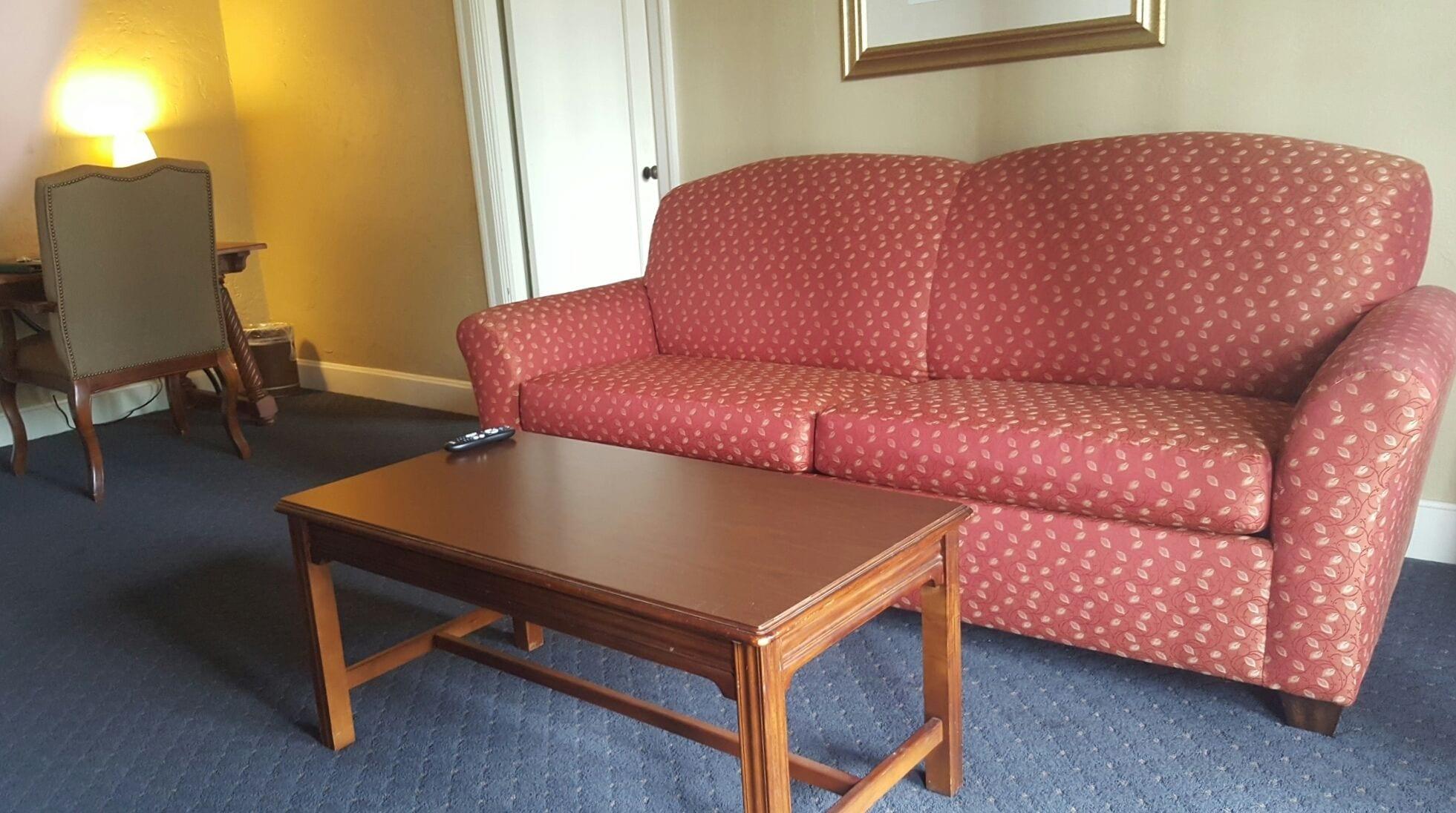 Senate Suites Extended Stay Hotel Topeka Eksteriør billede