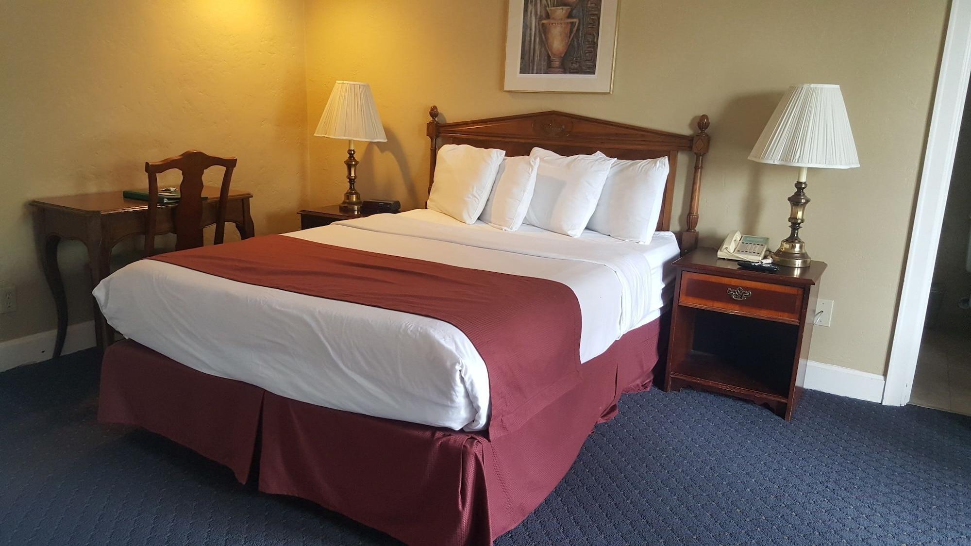 Senate Suites Extended Stay Hotel Topeka Eksteriør billede
